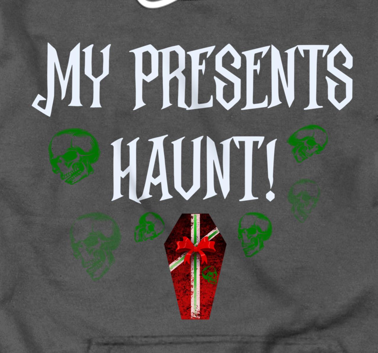 Presents Haunt Pullover Hoodie
