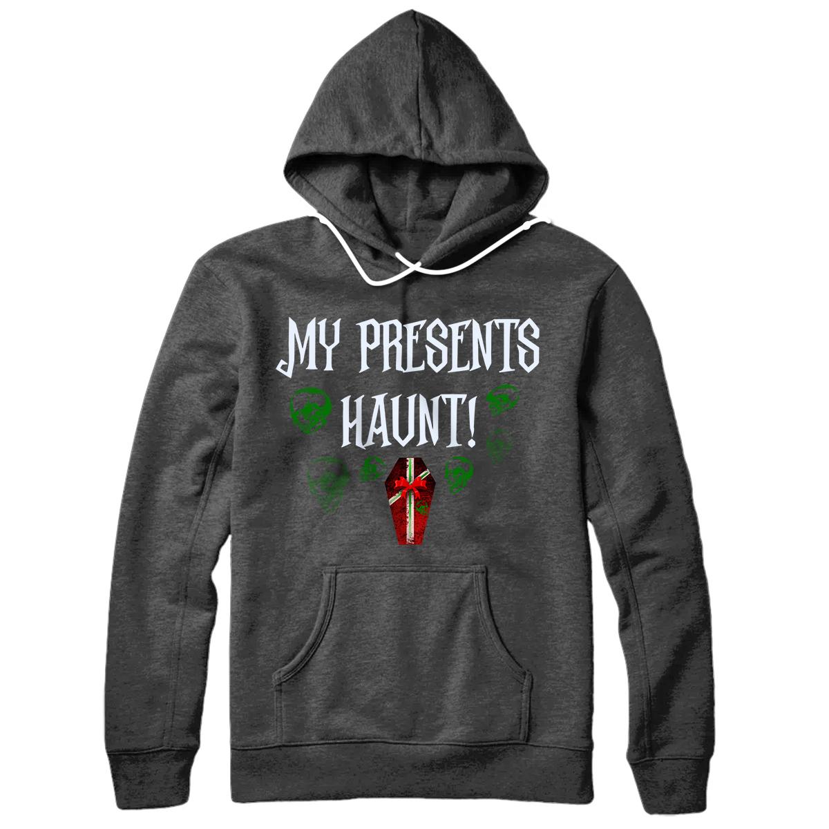 Presents Haunt Pullover Hoodie