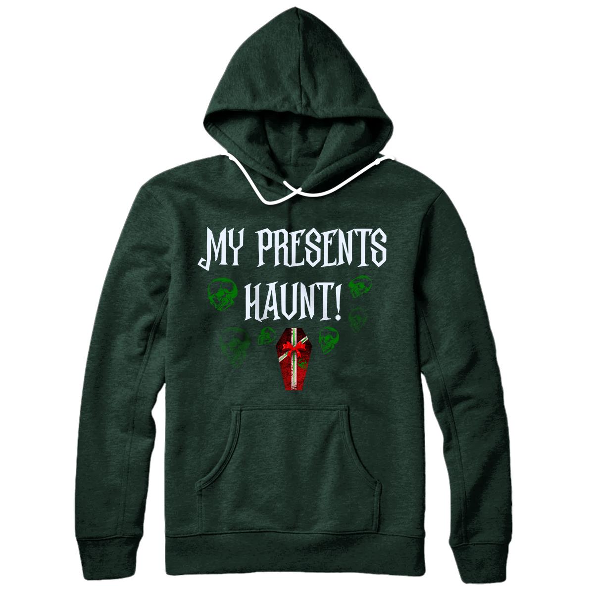 Presents Haunt Pullover Hoodie