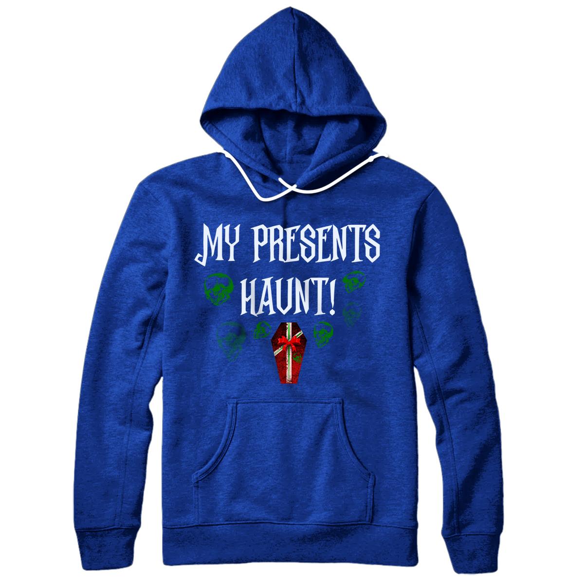 Presents Haunt Pullover Hoodie