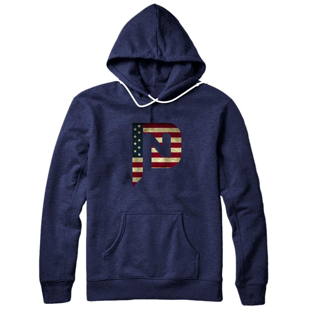 USA PrepperNet - Pullover hoodie Pullover Hoodie