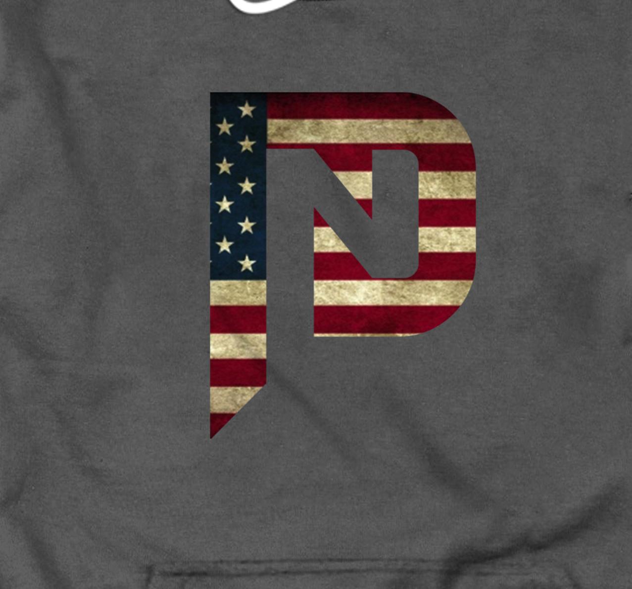 USA PrepperNet - Pullover hoodie Pullover Hoodie