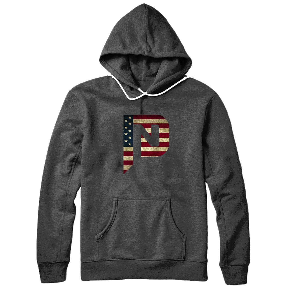 USA PrepperNet - Pullover hoodie Pullover Hoodie