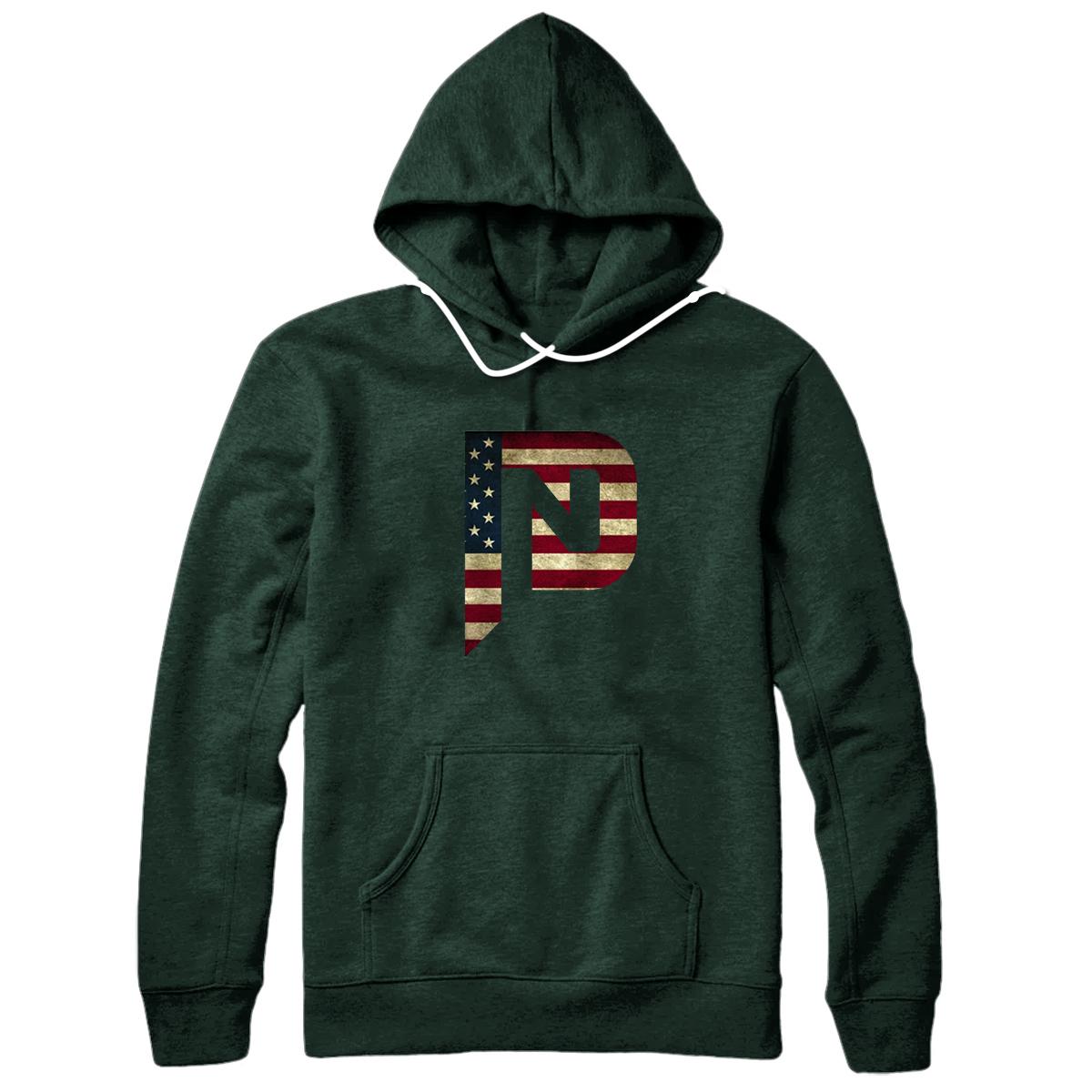 USA PrepperNet - Pullover hoodie Pullover Hoodie