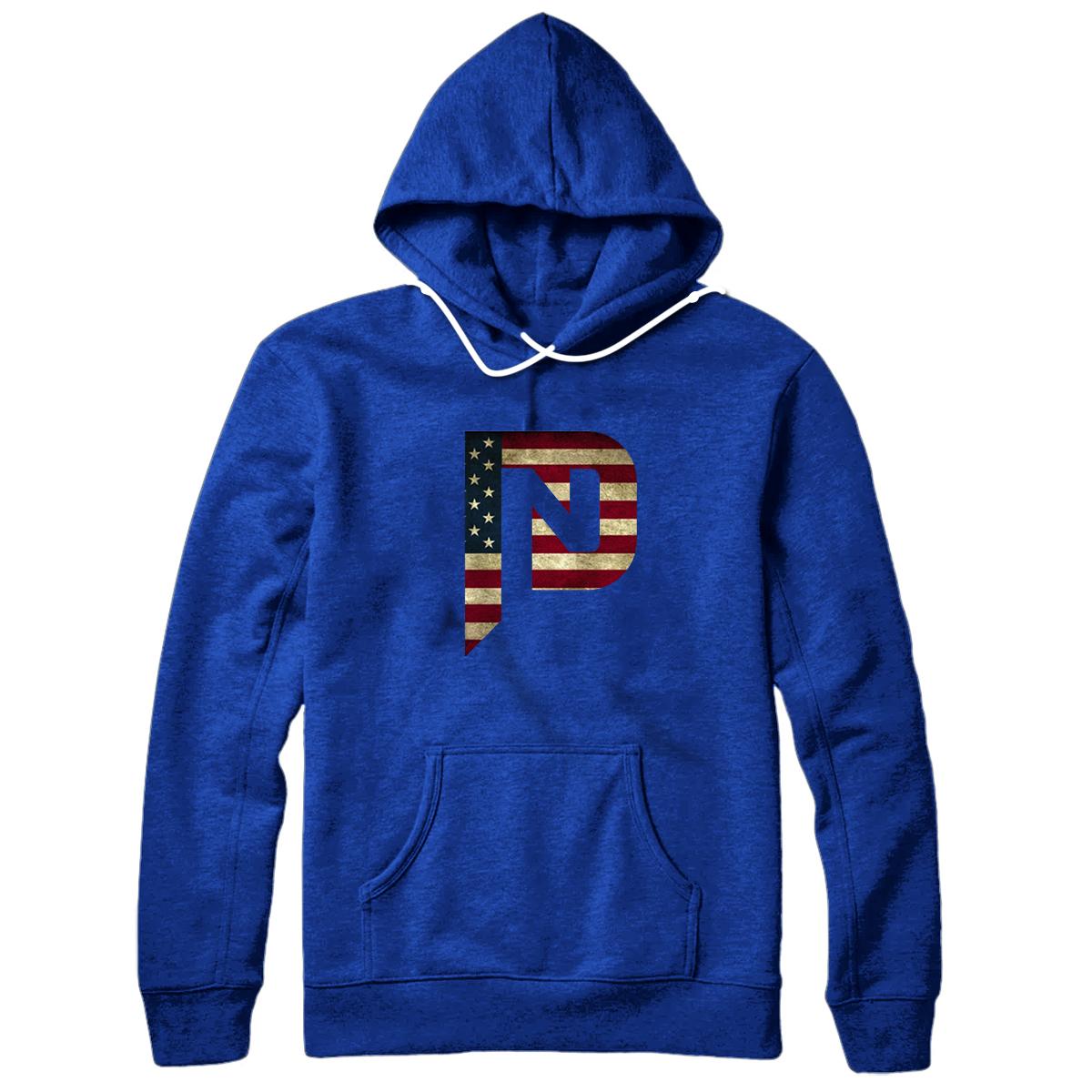 USA PrepperNet - Pullover hoodie Pullover Hoodie