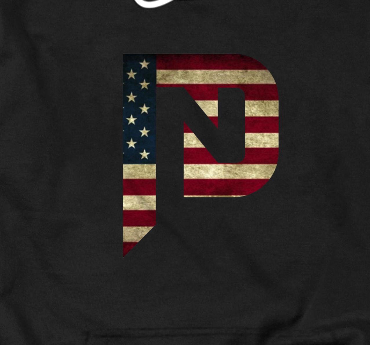 USA PrepperNet - Pullover hoodie Pullover Hoodie