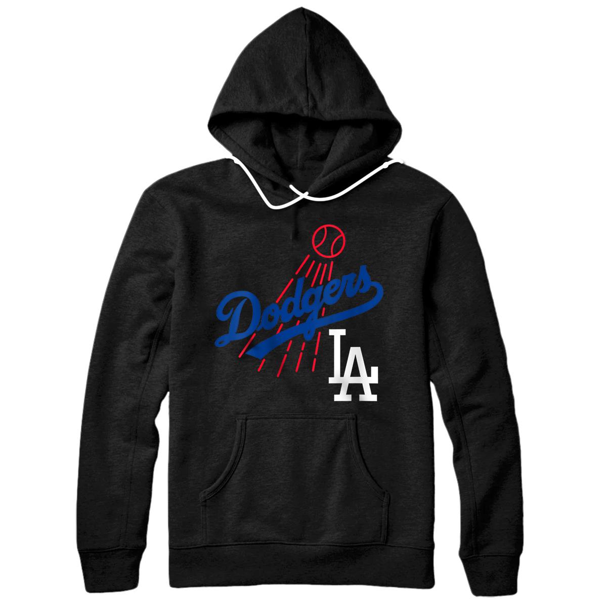 Personalized dodgers-world-series-2020 Pullover Hoodie