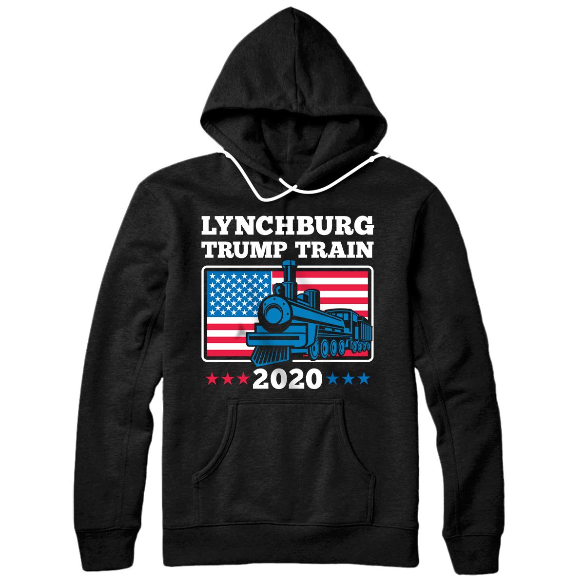 Personalized LTT2020 Pullover Hoodie