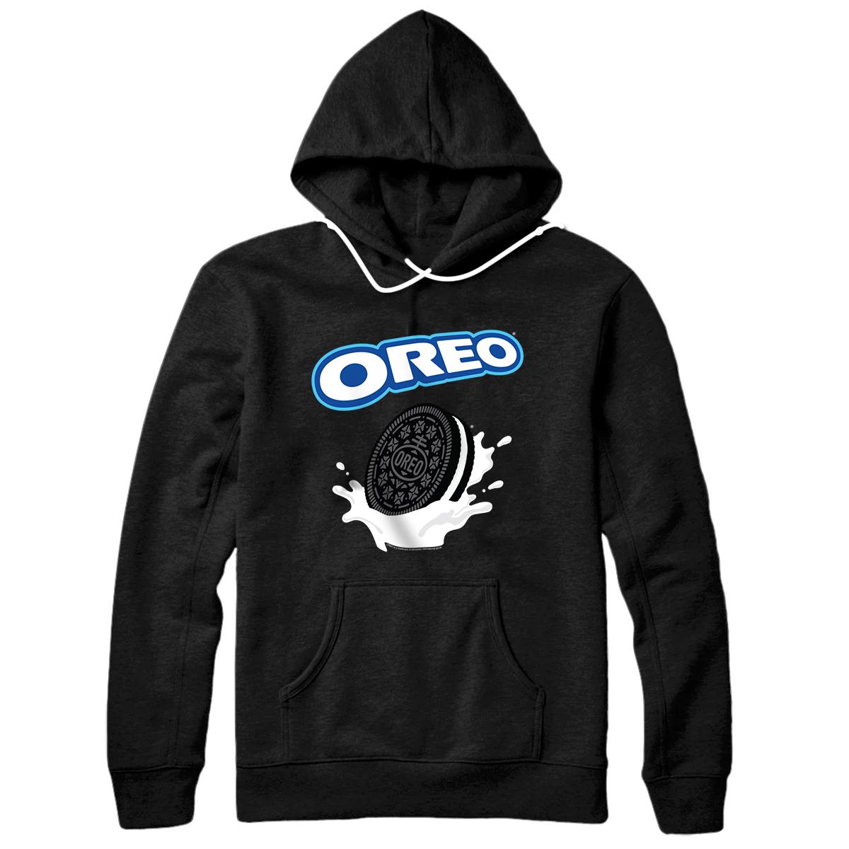 Personalized Oreo Logo with dunk Pullover Hoodie