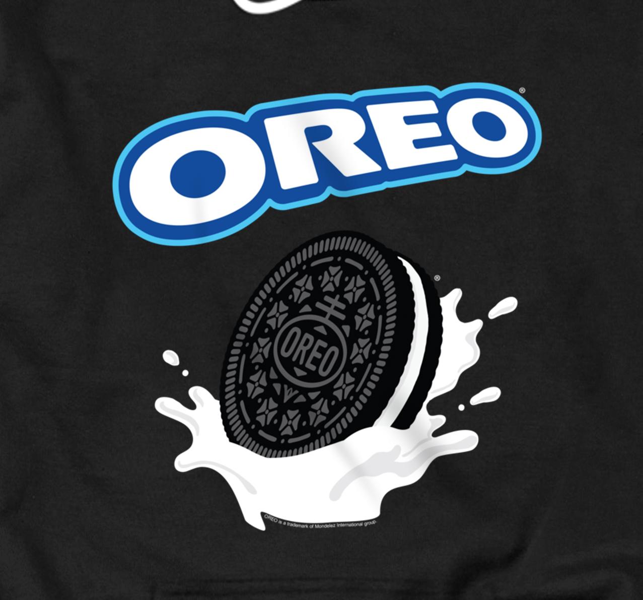 Personalized Oreo Logo with dunk Pullover Hoodie - All Star Shirt