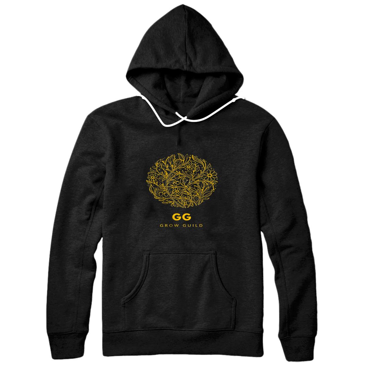 Personalized The Guild One - Cryptic Holiday Pullover Hoodie