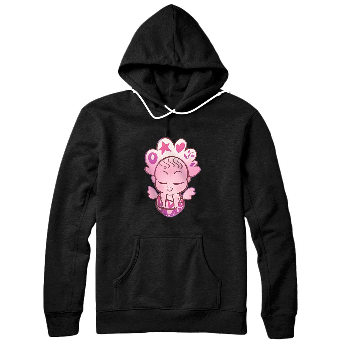 Personalized Bria Avatar Pullover Hoodie