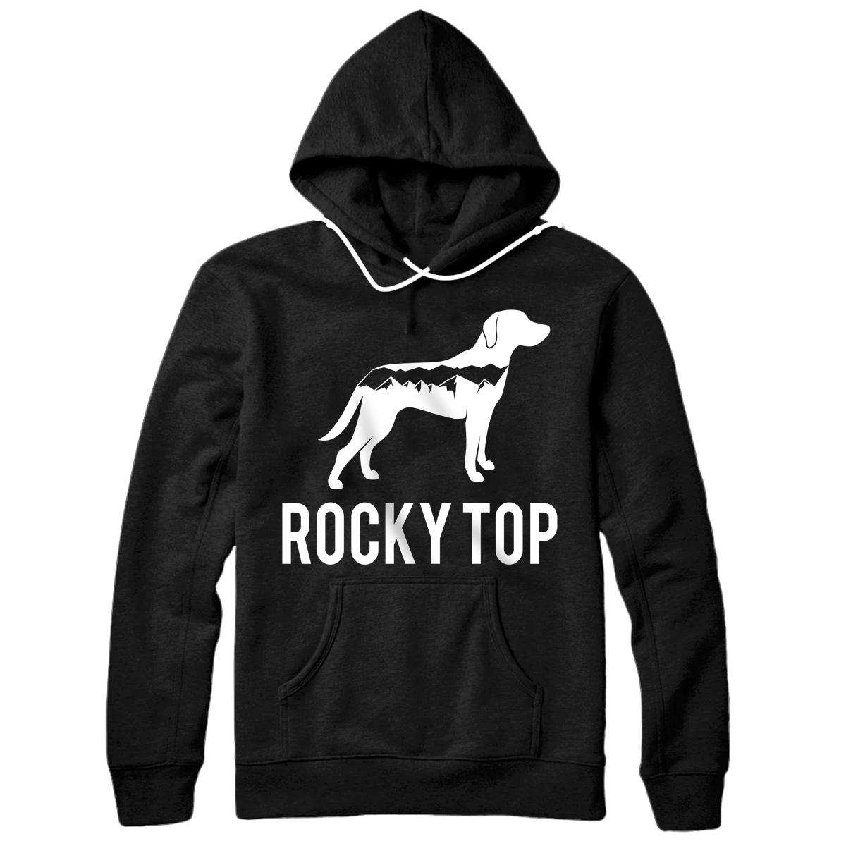 Personalized Rocky Top Pullover Hoodie