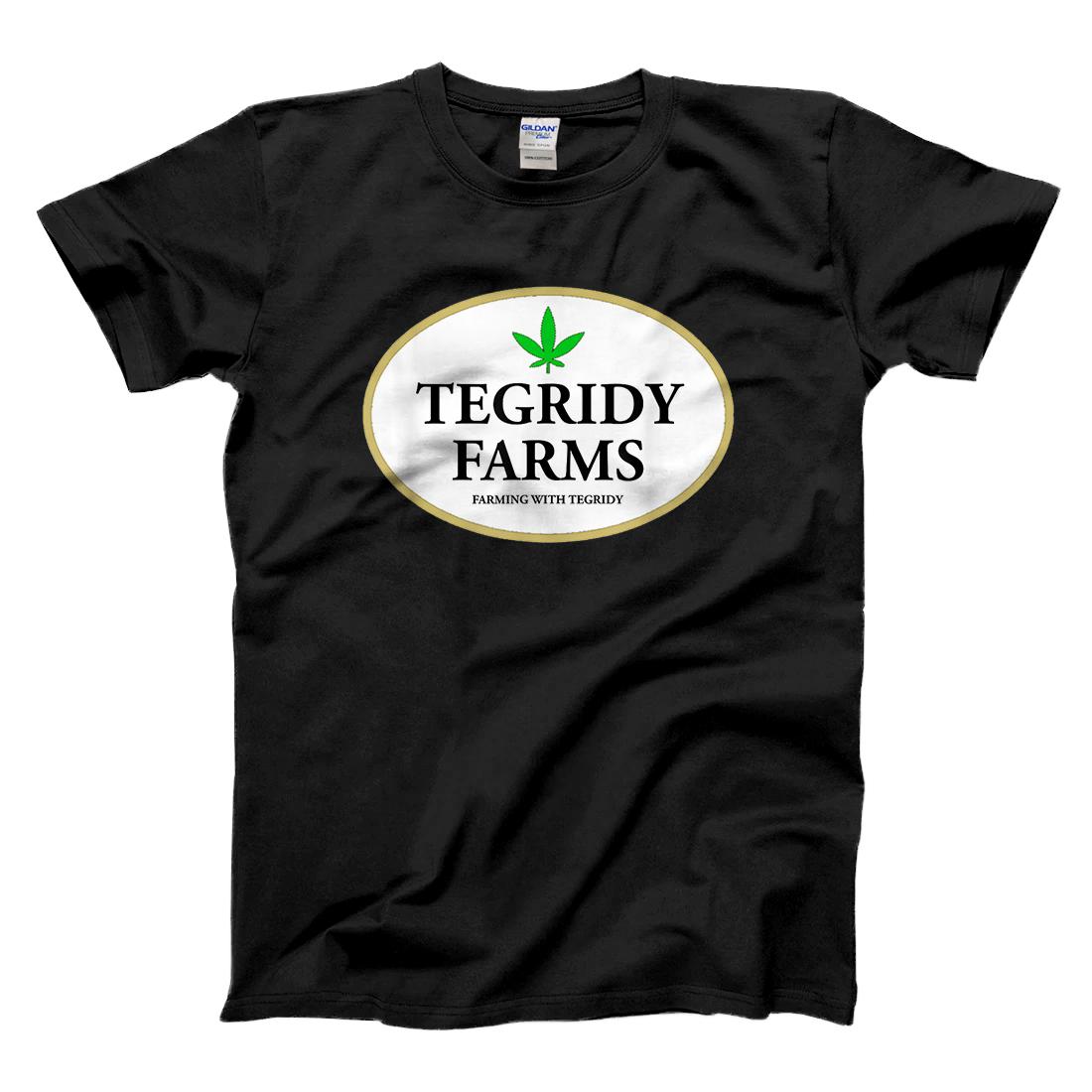 Personalized Tegridy Farms T-Shirt