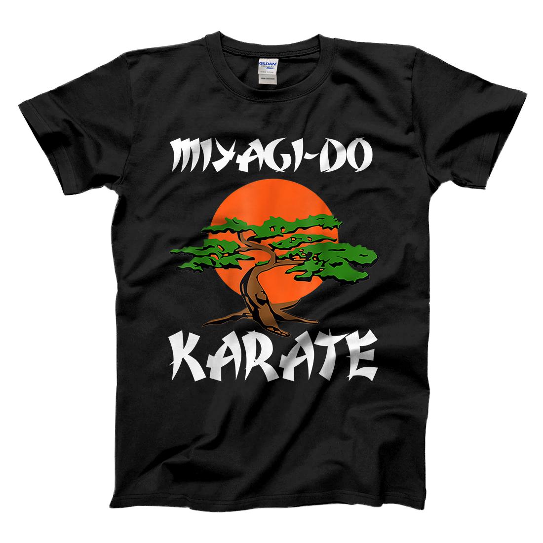 Personalized Vintage New Miyagi-Do Karate Cool Bonsai Tree Gift youth T-Shirt