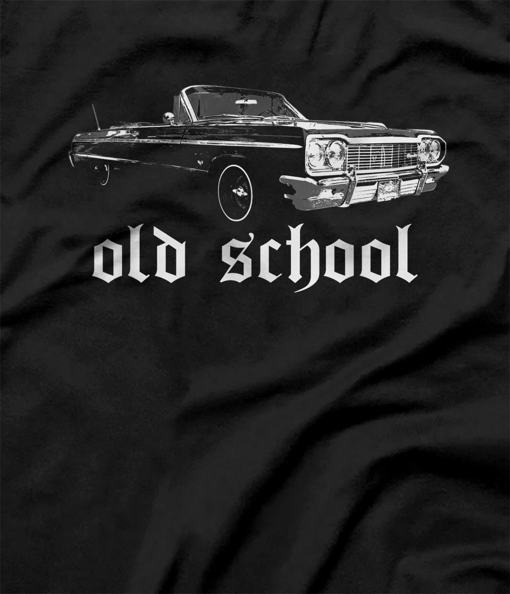 cholo black shirt