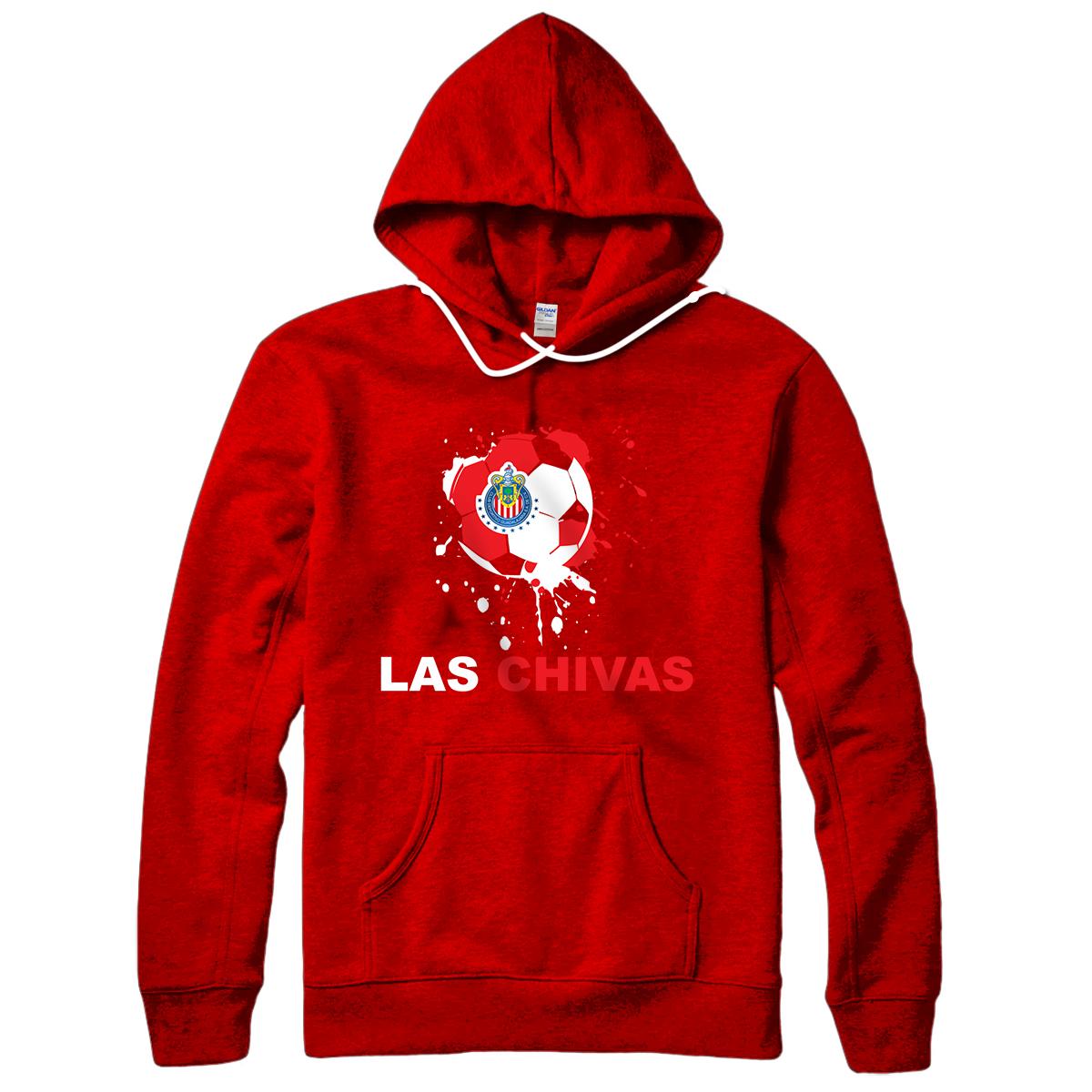 Chivas best sale guadalajara hoodie