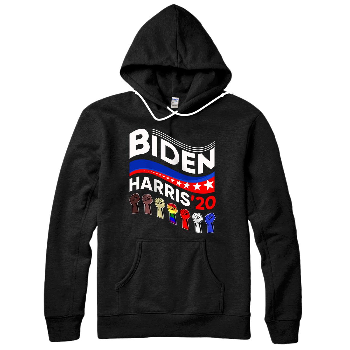 Personalized Joe Biden for 2020 Men Woman Pullover Hoodie