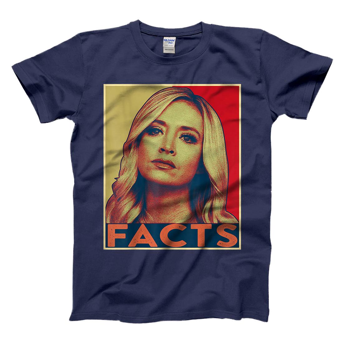 mcenany facts shirt