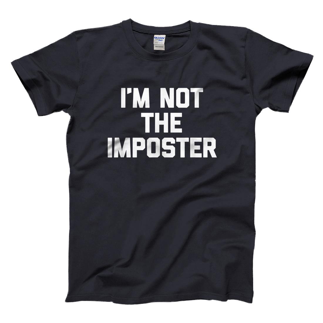 imposter tshirt