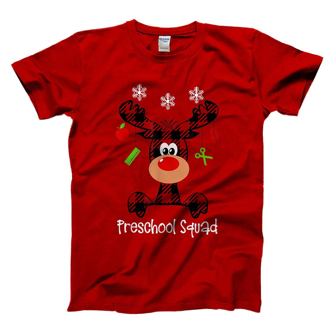 reindeer squad shirt