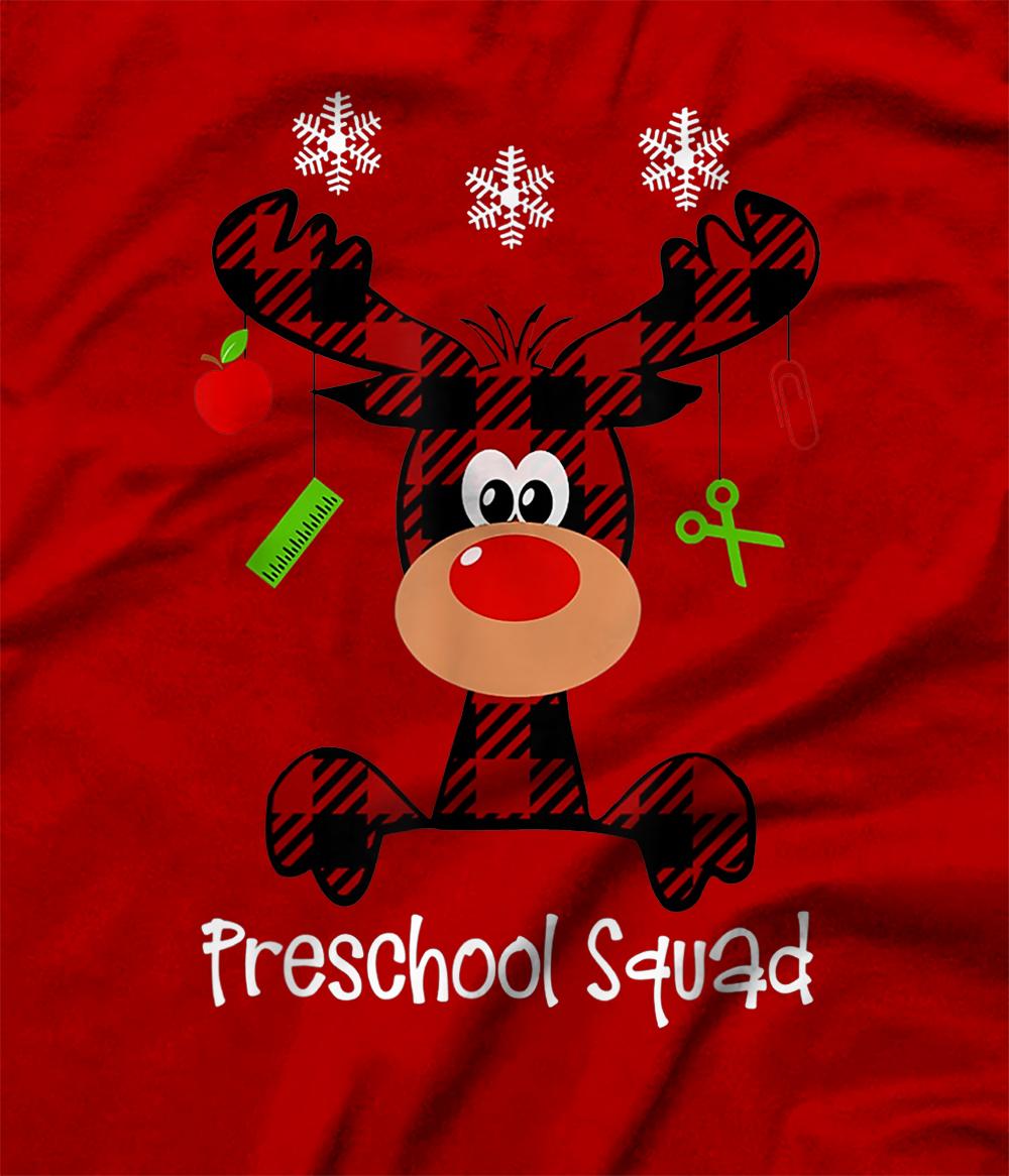 reindeer squad shirt