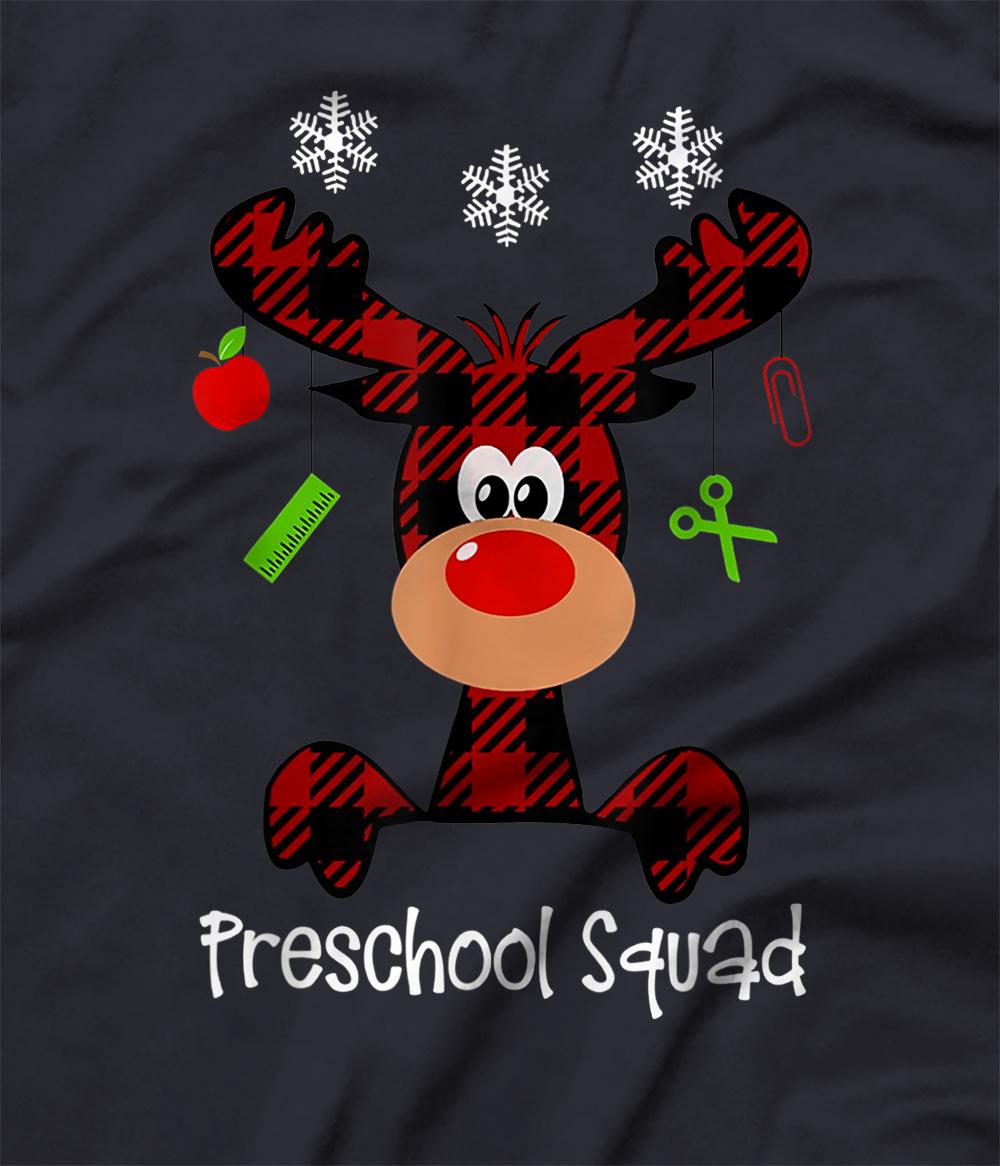 reindeer squad shirt