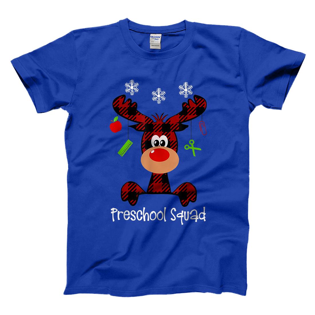 reindeer squad shirt