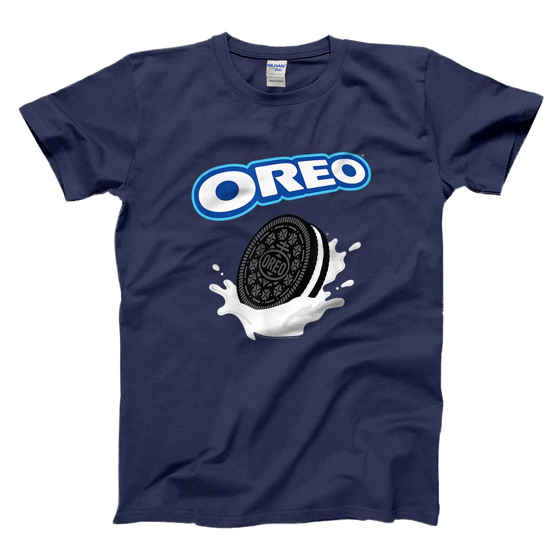 Personalized Oreo Logo With Dunk T Shirt All Star Shirt