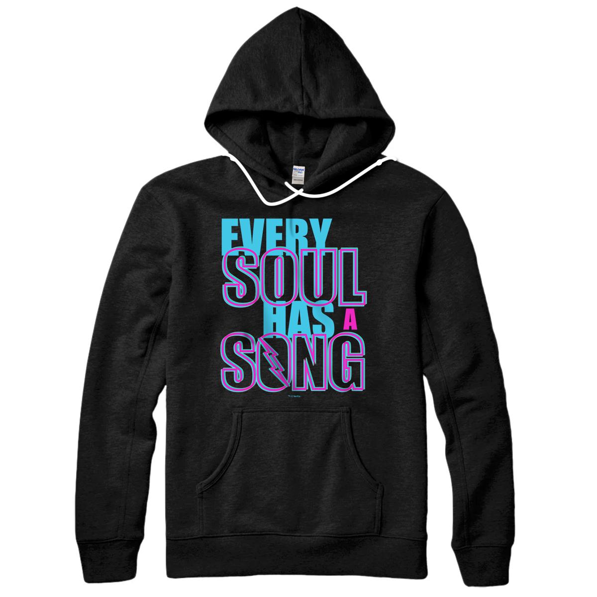 Personalized Julie And The Phantoms Every Soul Has A Song Pullover Hoodie