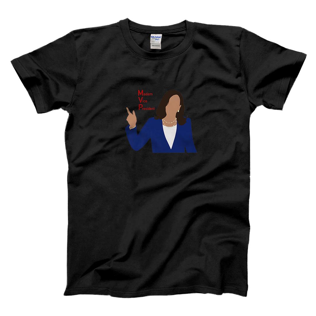 Personalized Kamala Harris - MVP Premium T-Shirt