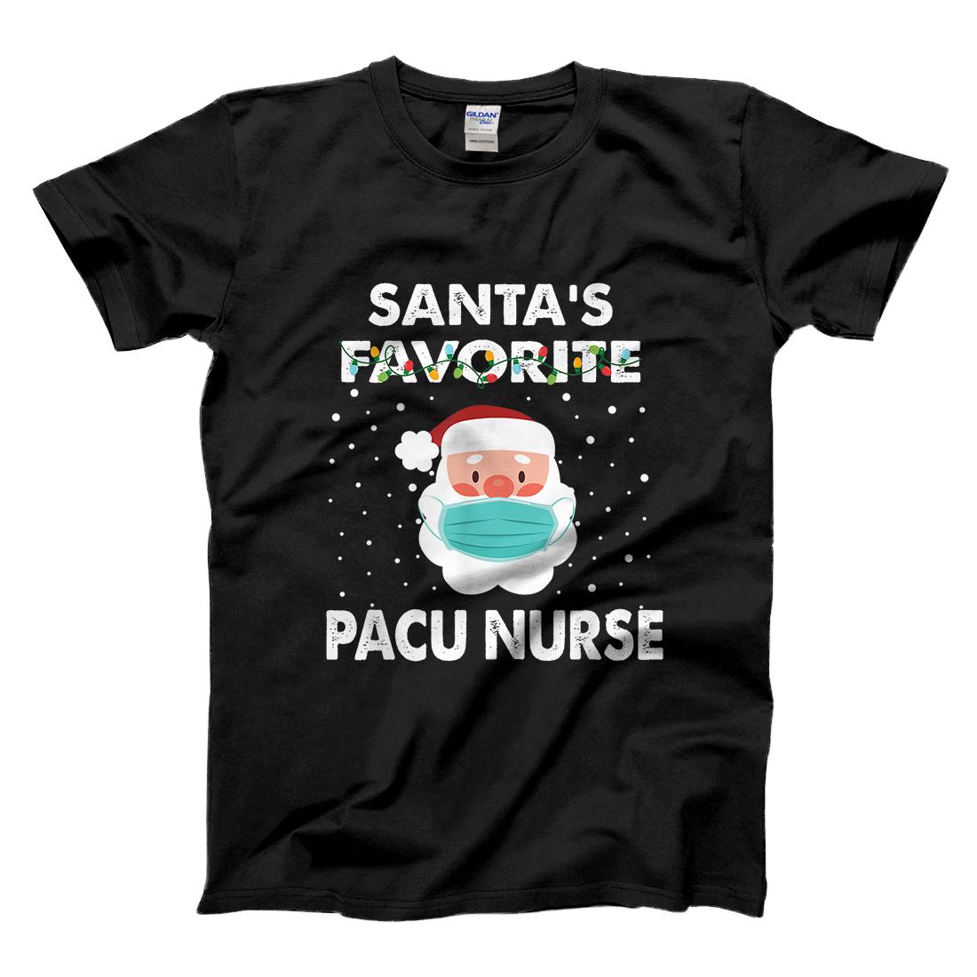Personalized Christmas PACU NURSE Gifts Xmas Nurse T-Shirt