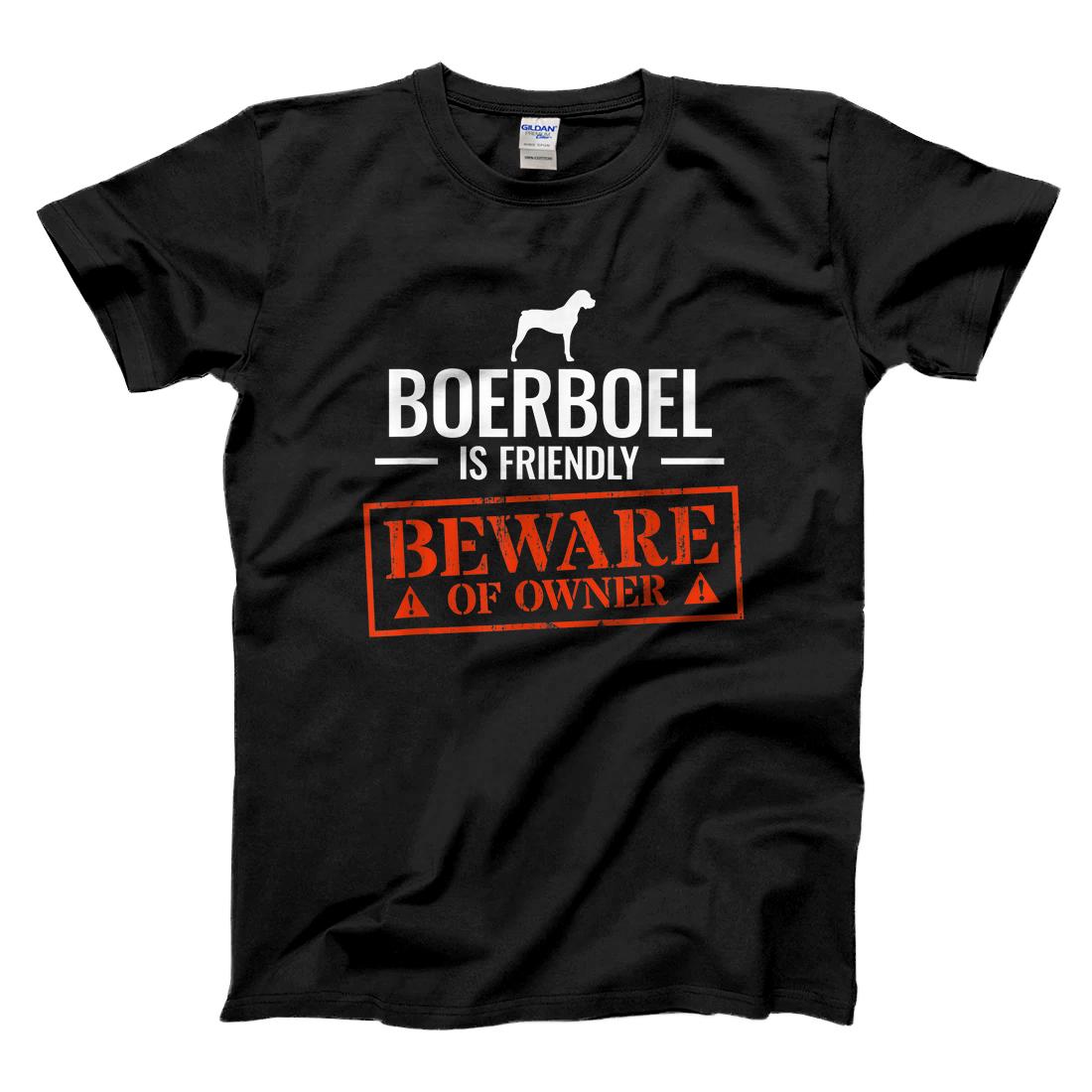 Personalized Boerboel T-Shirt