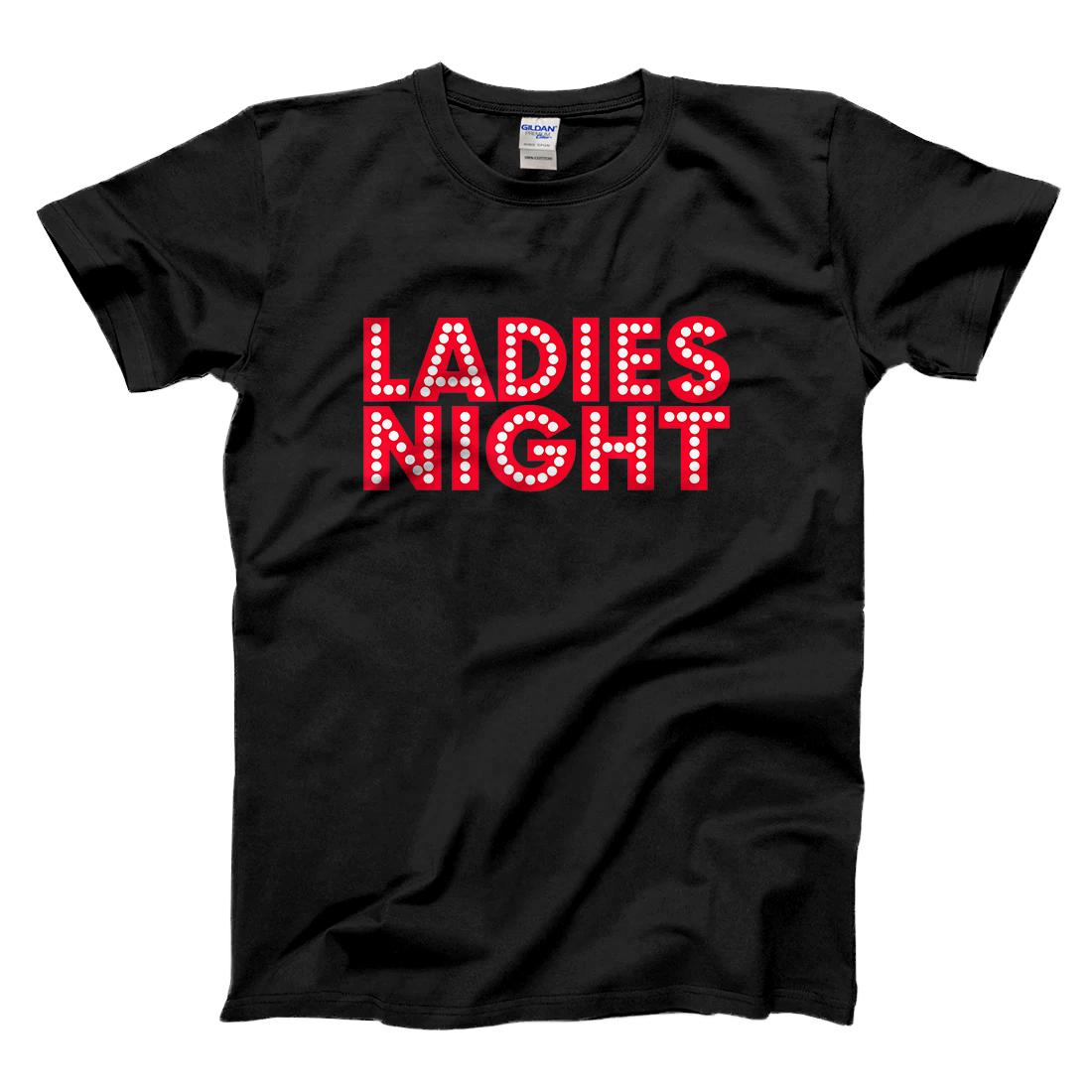 Personalized LADIES NIGHT - party girls night out celebration T-Shirt