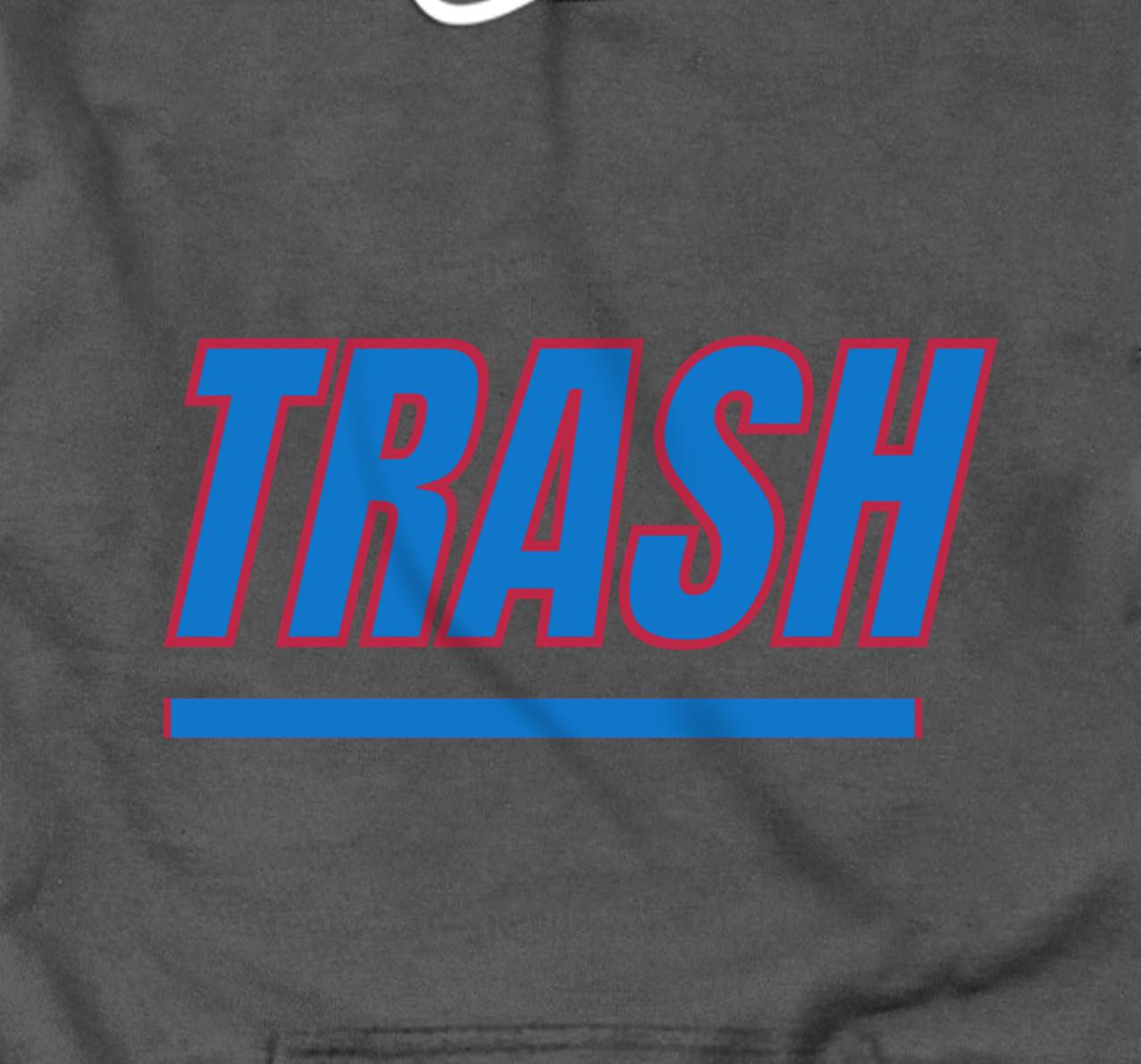 Funny Giants Trash New York Football T-shirt, hoodie, sweater, longsleeve  and V-neck T-shirt