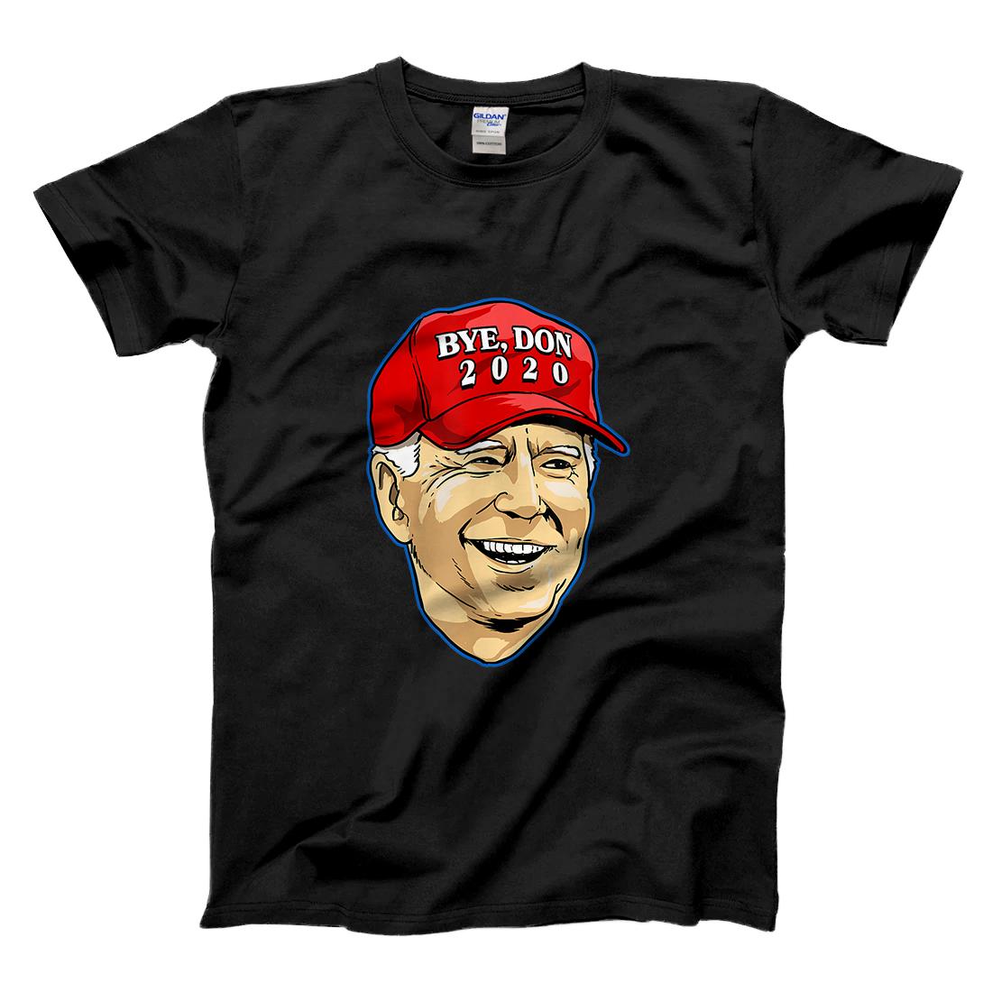 Personalized Bye Don 2020 ByeDon Hat Funny Joe Biden Anti-Trump T-Shirt