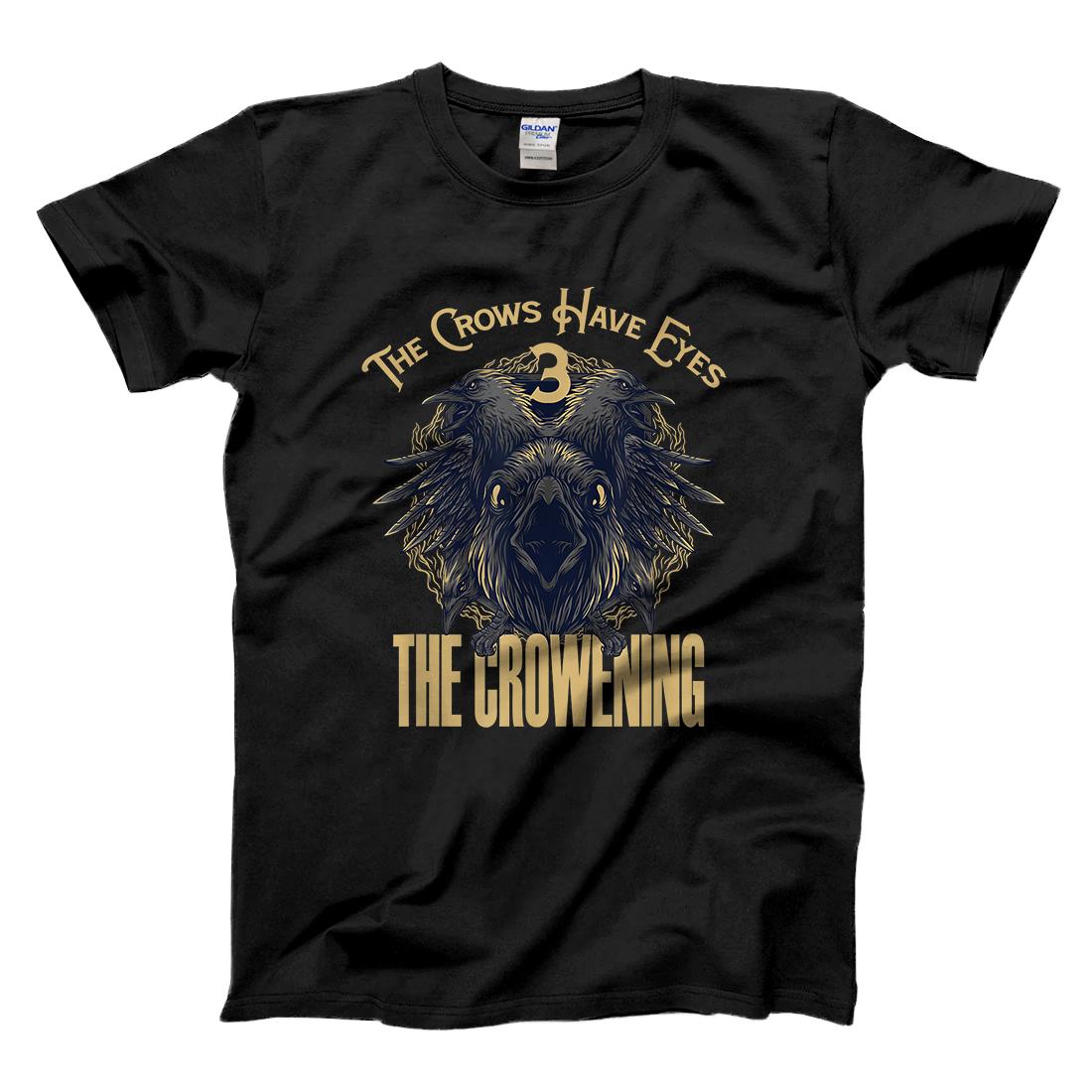 Personalized The Crows Have Eyes 3 T-Shirt