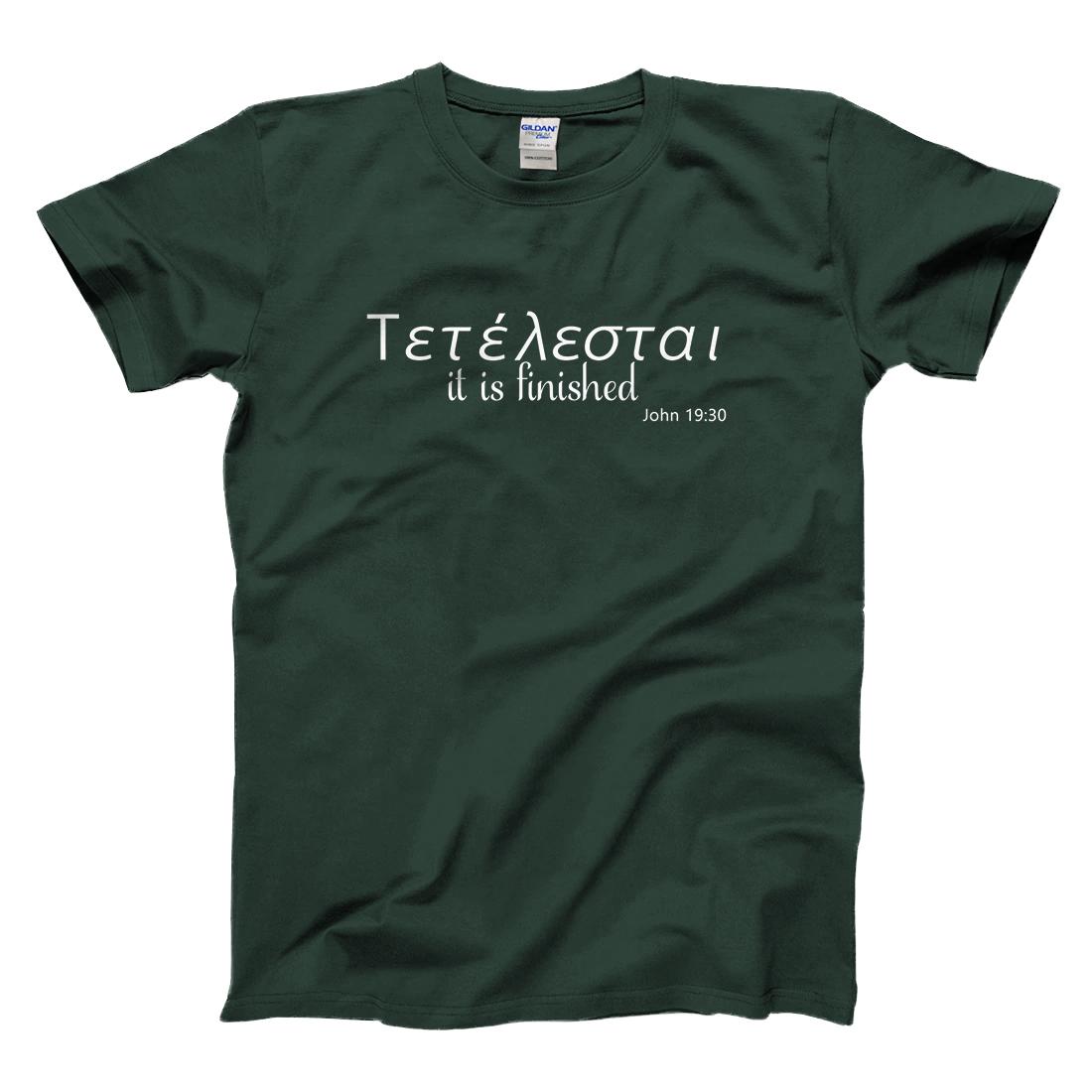 tetelestai shirt