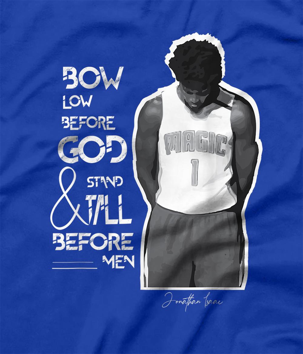 jonathan isaac t shirt