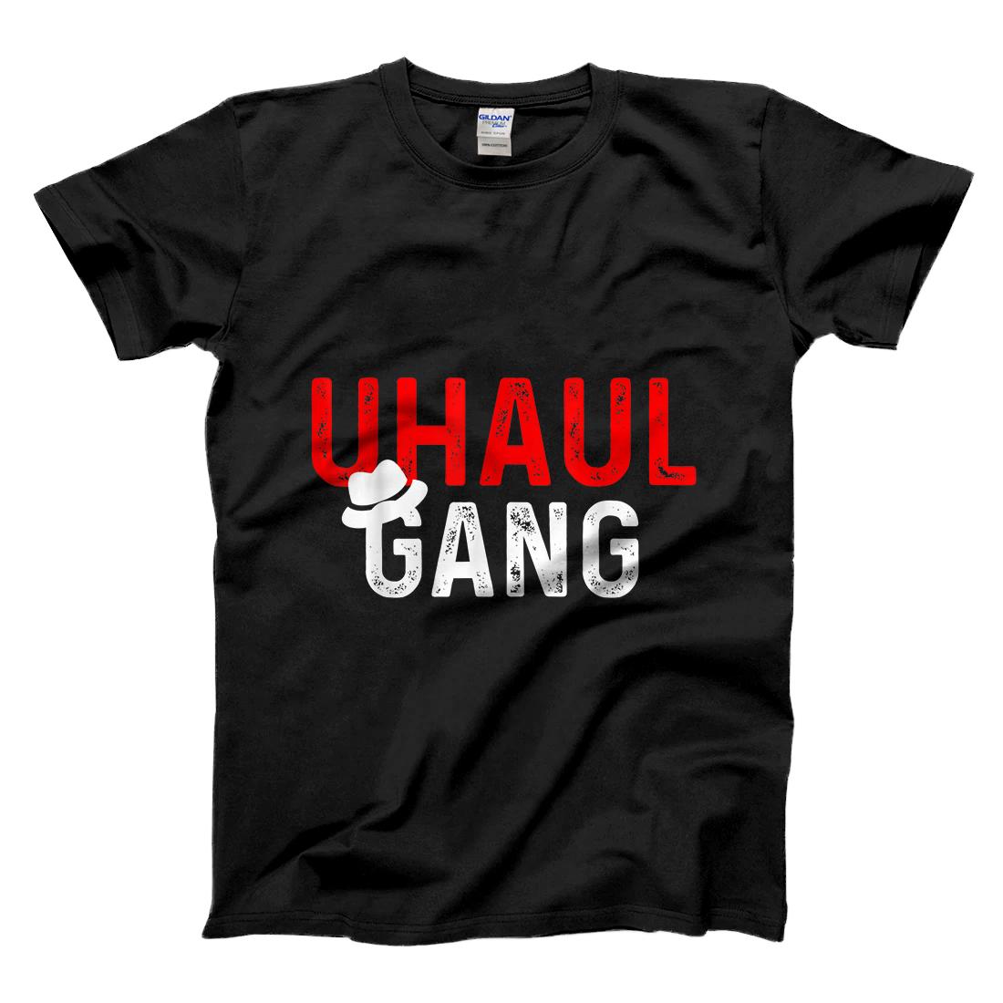 Personalized TOP UHAUL CREW T-Shirt