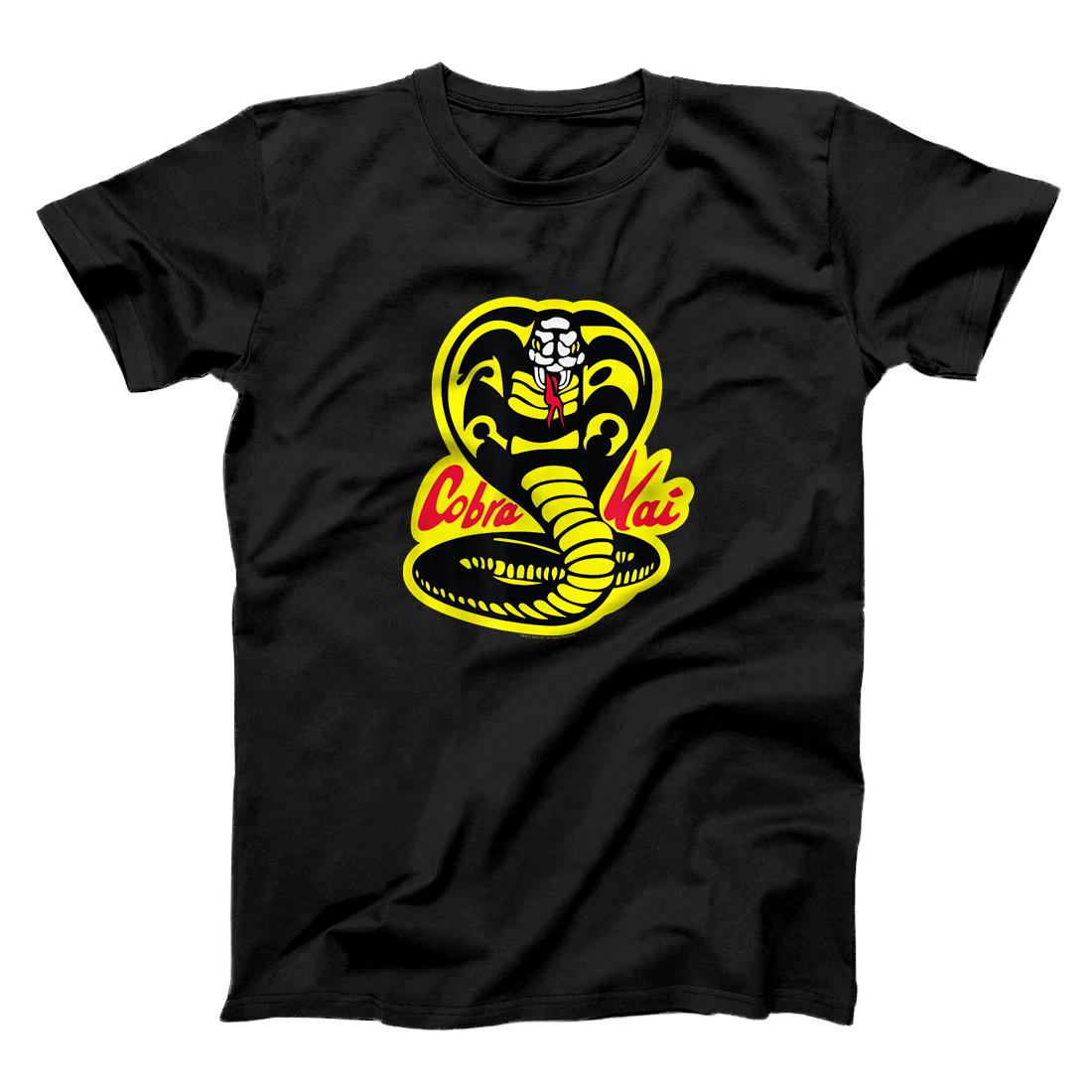 Personalized Cobra Kai Sweep the Leg T-Shirt