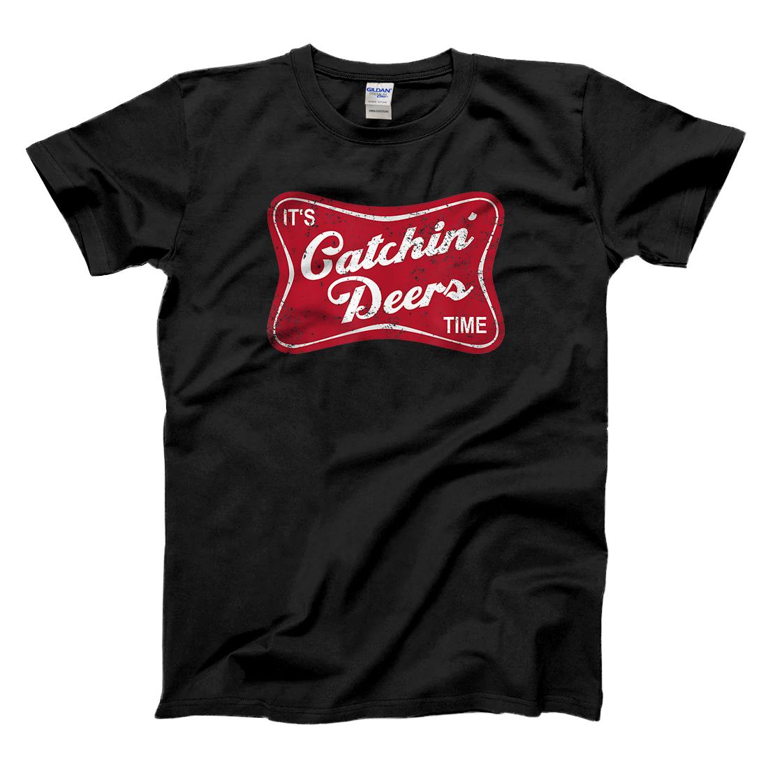 catchin deer shirt