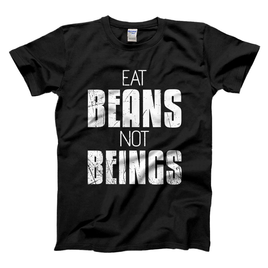 Personalized Eat Beans Not Beings Bean Cooking Cooks gift T-Shirt
