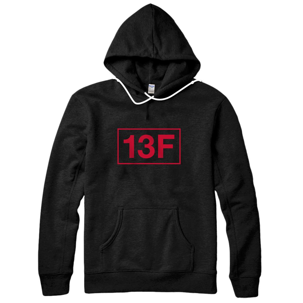 Personalized 13F Fire Support Specialist Gear Pullover Hoodie