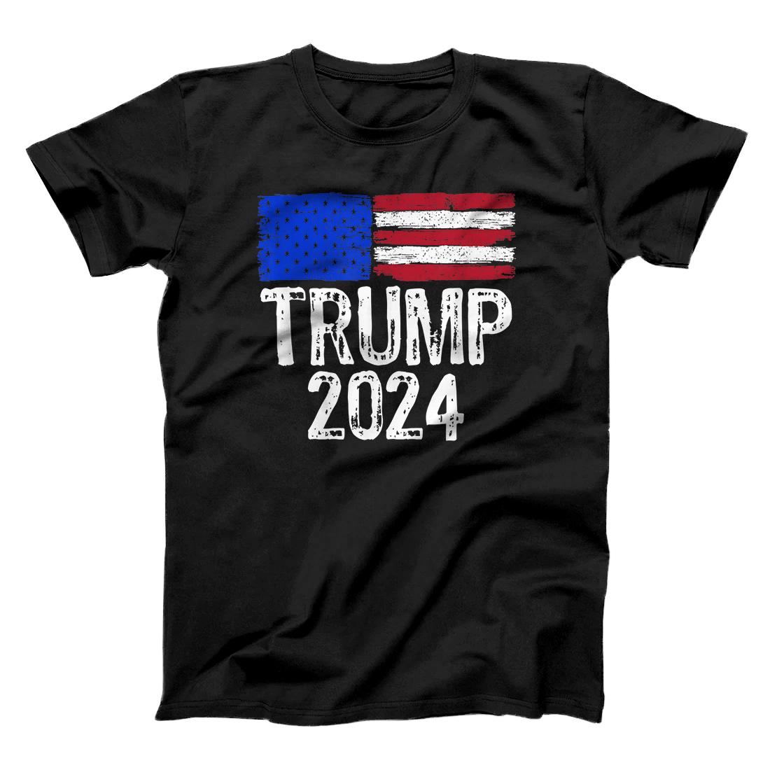 Trump 2024 Donald Trump for President 2024 TShirt All Star Shirt