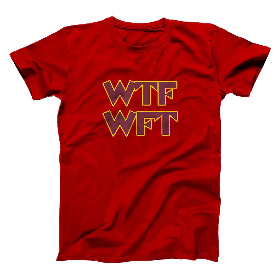 Funny Washington Football Team Short Sleeve T-Shirts