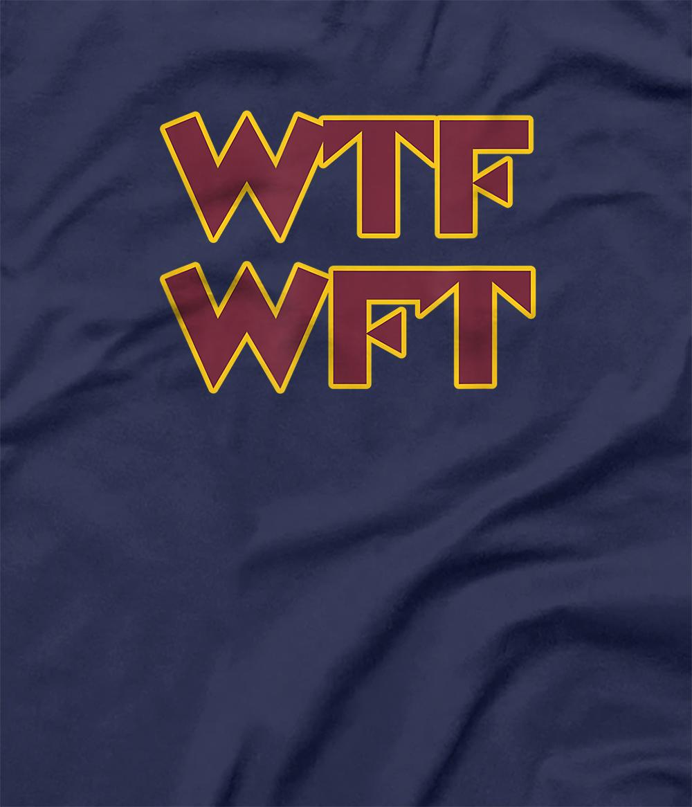 Funny Team Washington Football T-Shirt