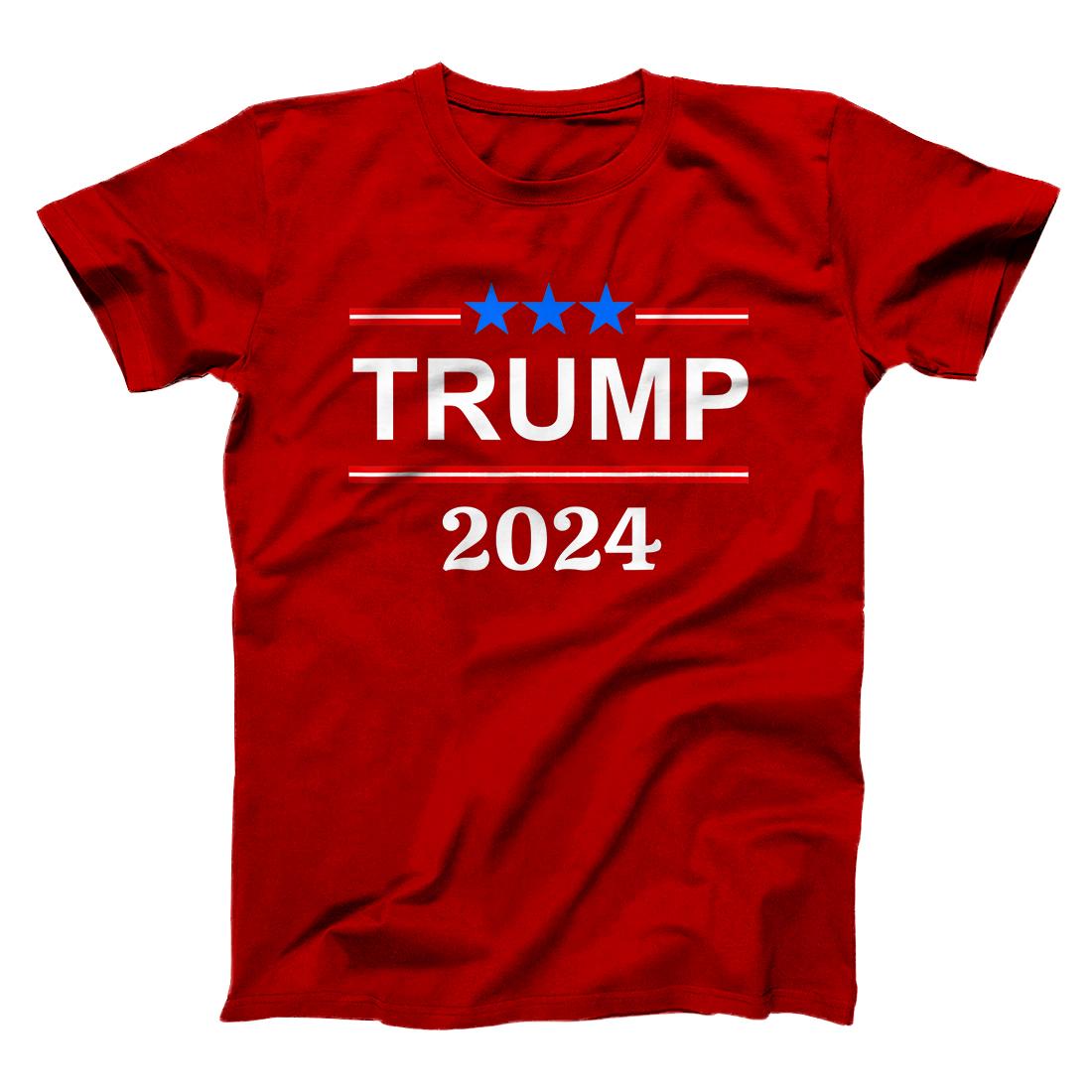 TRUMP 2024 ELECTION TShirt All Star Shirt