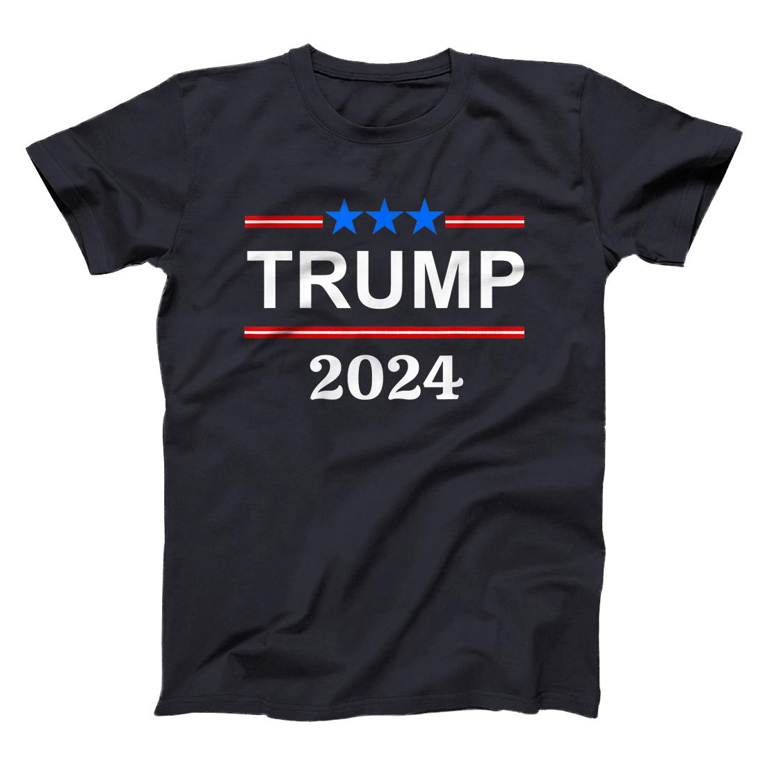 Personalized TRUMP 2024 ELECTION T-Shirt - All Star Shirt