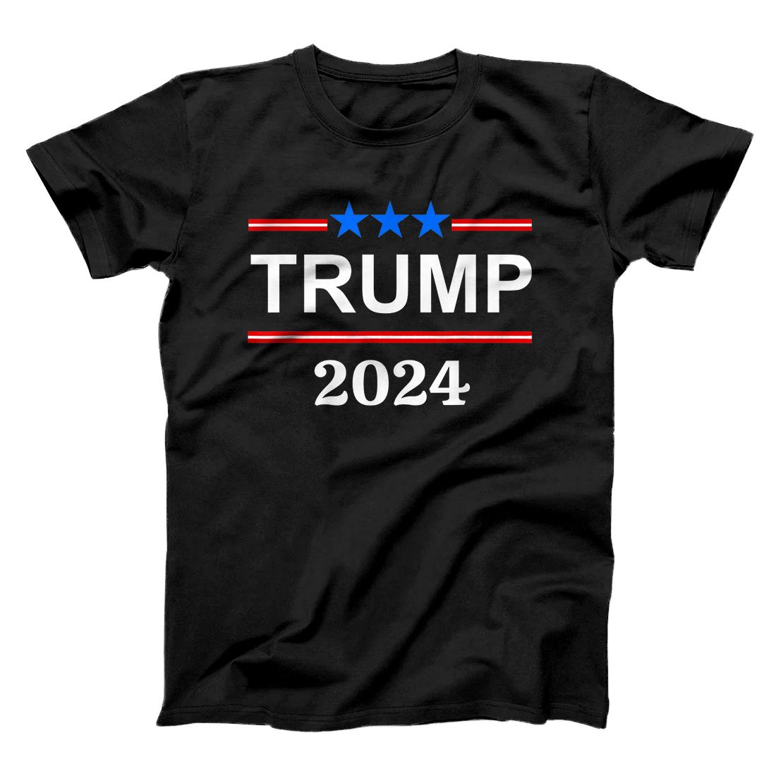 Personalized TRUMP 2024 ELECTION T-Shirt